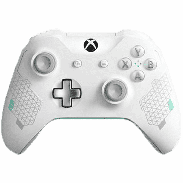 manette xbox one sport white