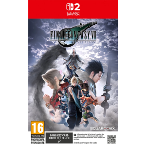 Final Fantasy VII Revelation sur Switch 2