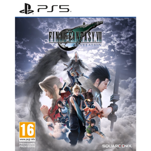 Final Fantasy VII Revelation sur PS5
