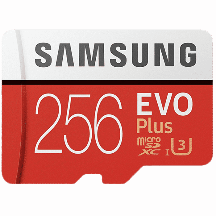 Carte micro SD 256 Go U3 pour Nintendo Switch