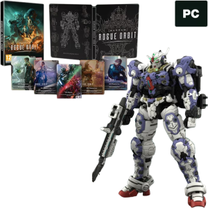 Gundam Rogue Orbit Collector sur PC