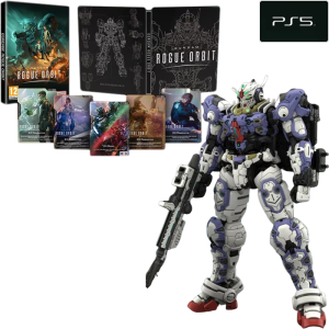Gundam Rogue Orbit Collector PS5