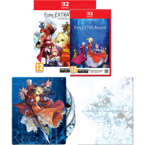 Fate Extra Record Edition Limitée Switch 2
