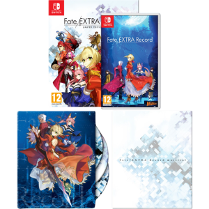 Fate Extra Record Edition Limitée Switch