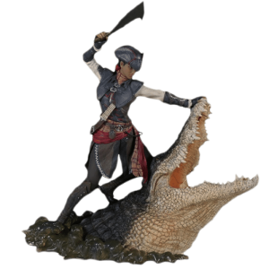 Figurine Aveline de Gradpré Assassin’s Creed Liberation
