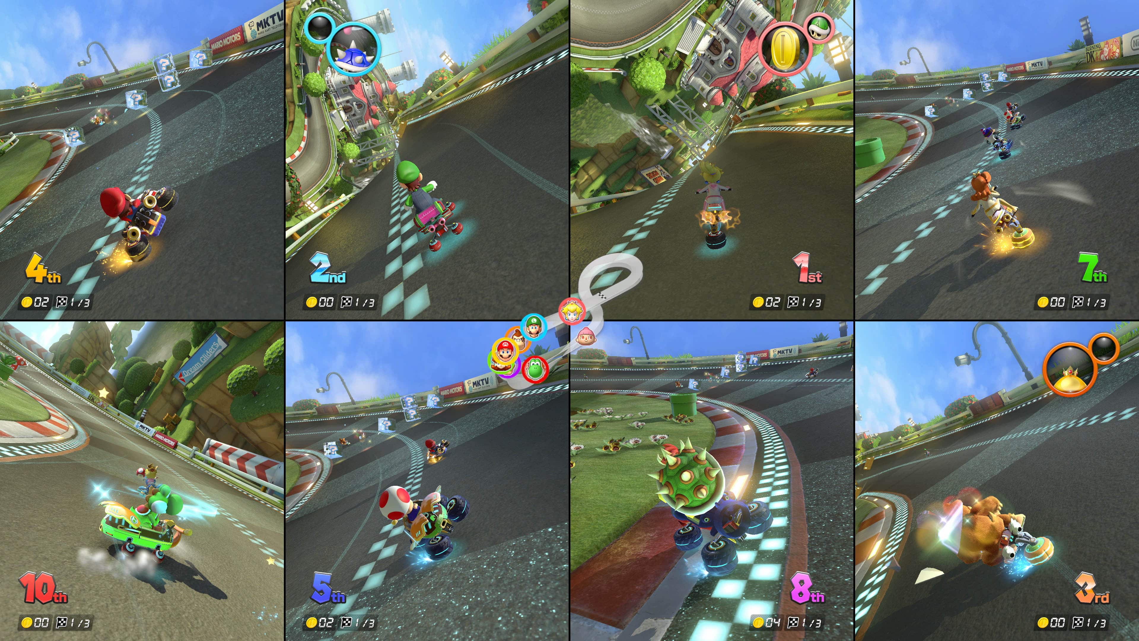 MAJ Mario Kart 8 pour Switch 2 screen 3.jpg image