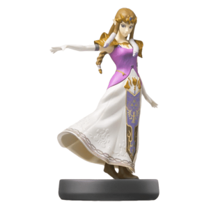 amiibo princesse zelda smash bros