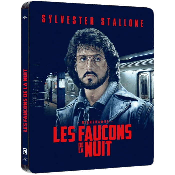 les faucons de la nuit blu ray