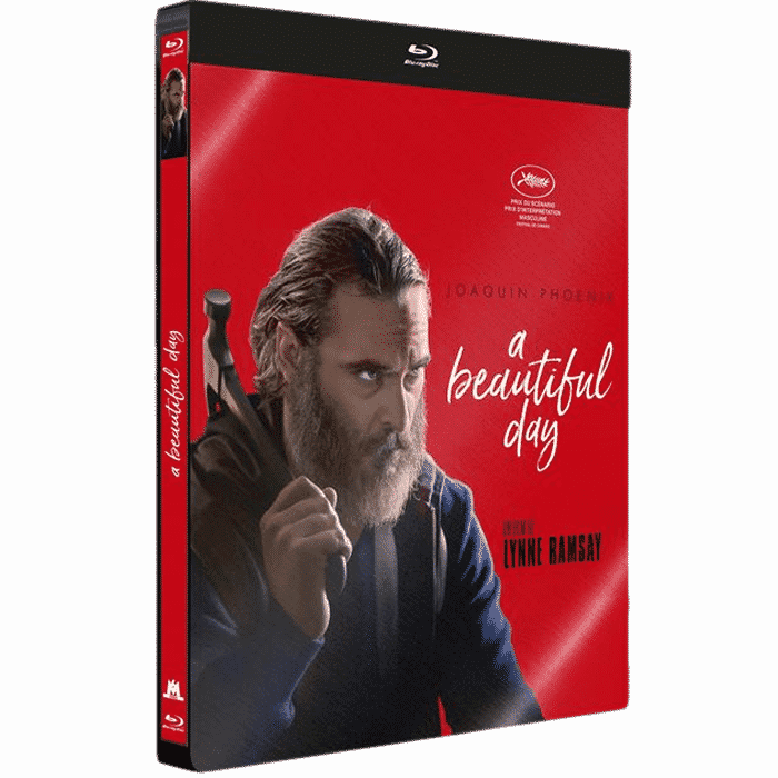 A Beautiful Day Steelbook Blu-ray
