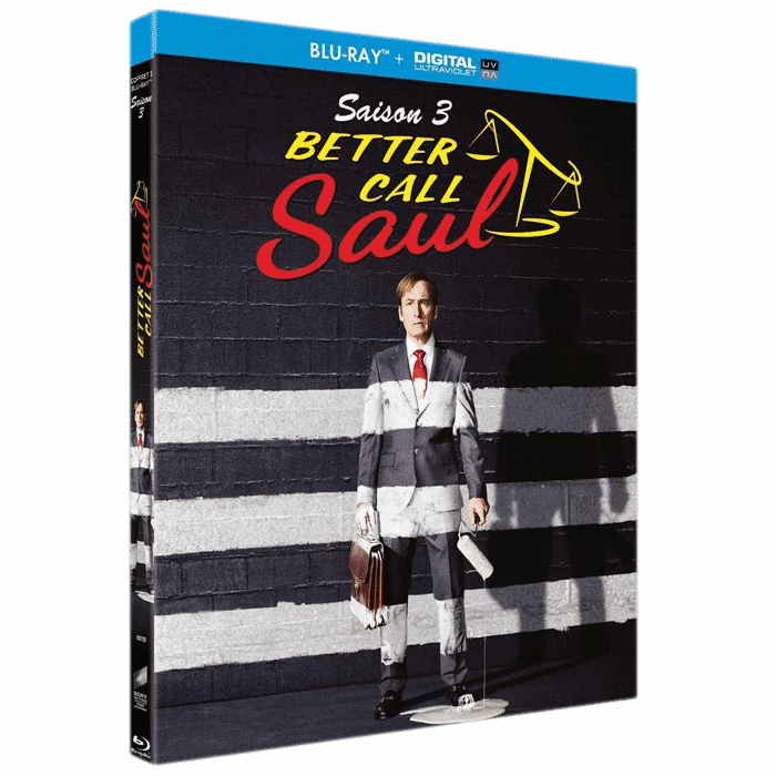 Better Call Saul - Saison 3 [Blu-ray + Copie digitale]Better Call Saul - Saison 3 [Blu-ray + Copie digitale]Better Call Saul - Saison 3 Blu-ray + Copie digitale
