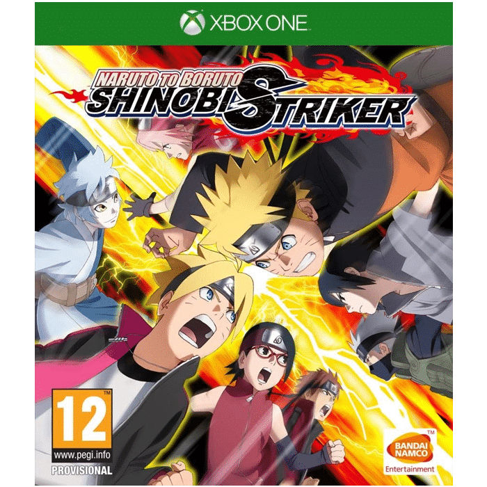 Naruto to Boruto Shinobi Striker xbox one
