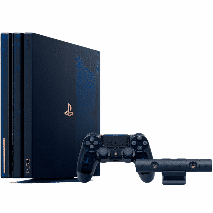 ps4 pro 2 To édition limitée 500 Millions
