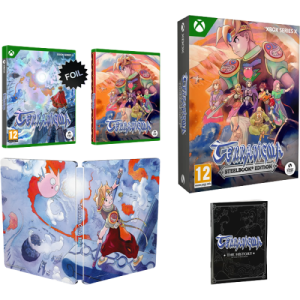 Terranigma Edition Steelbook Xbox Series X