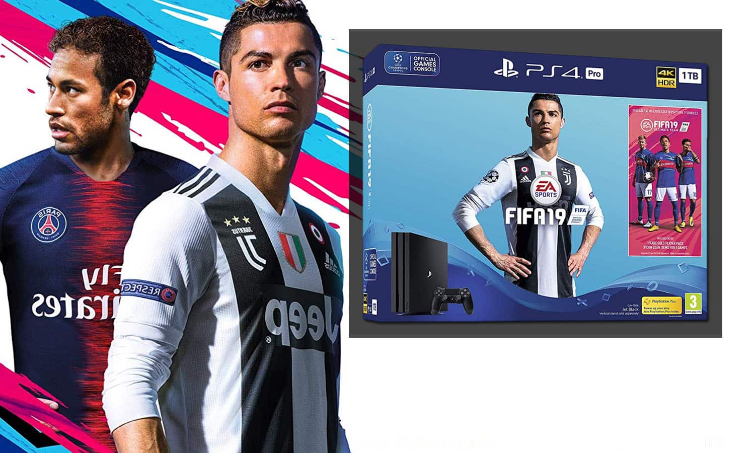 ps4 pro fifa 19