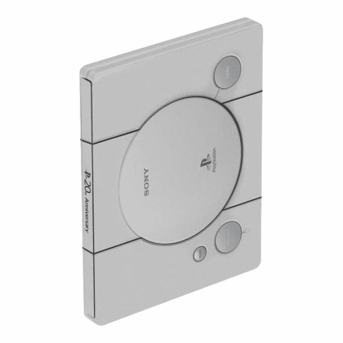 steelbook playstation psone
