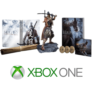 sekiro edition collector xbox one