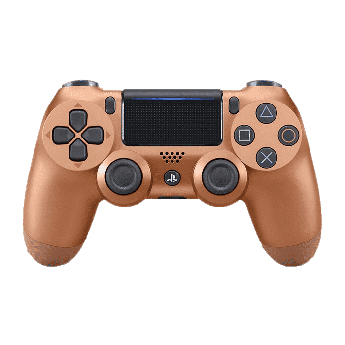 manette ps4 copper edition limitée