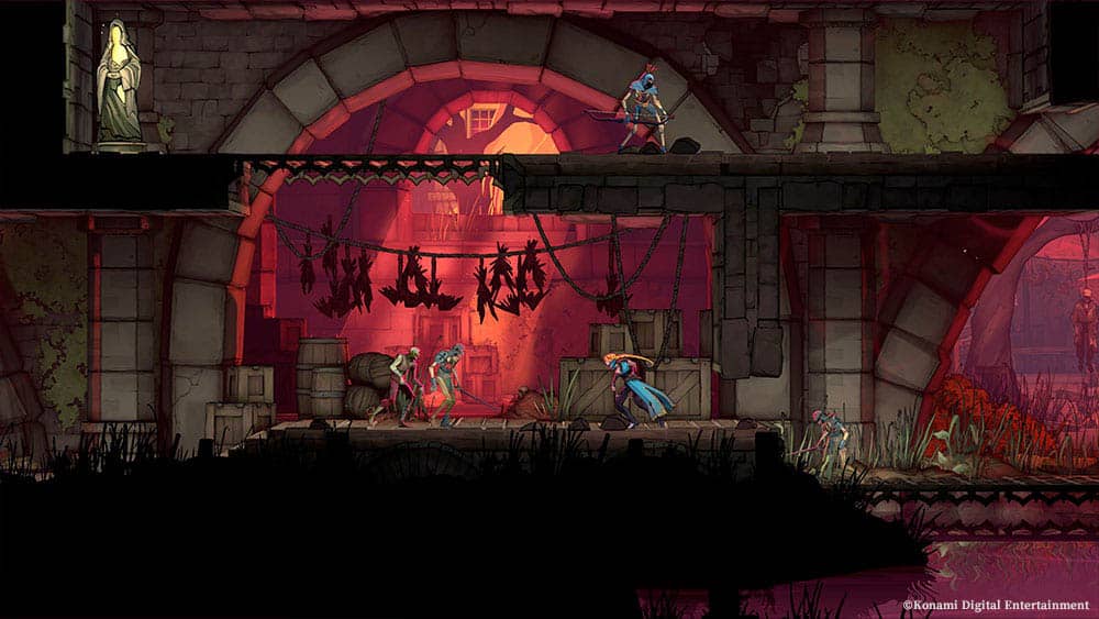 Démo Castlevania Belmont’s Curse screen 2.jpg image