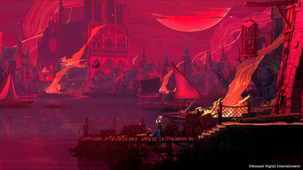 Démo Castlevania Belmont’s Curse screen 1.jpg image