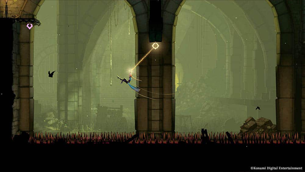 Démo Castlevania Belmont’s Curse screen 3.jpg image