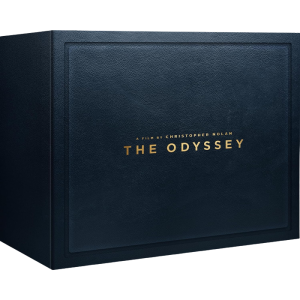 L'odyssée Edition Premium Steelbook 4K