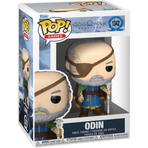 Funko Pop God of War Ragnarok Odin