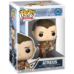 Funko Pop God of War Ragnarok Atreus