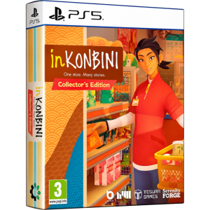 inKONBINI One Store Many Stories Collector PS5