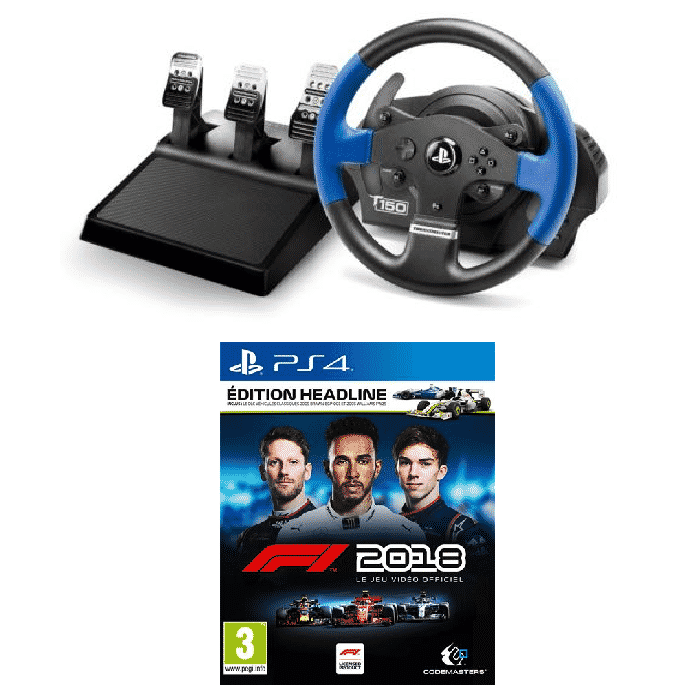 pack volant pédalier f1 2018
