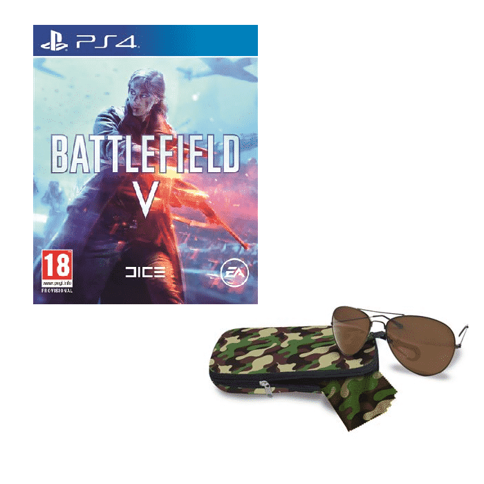 battlefield-5-preco-fnac-lunettes-aviator-ps4