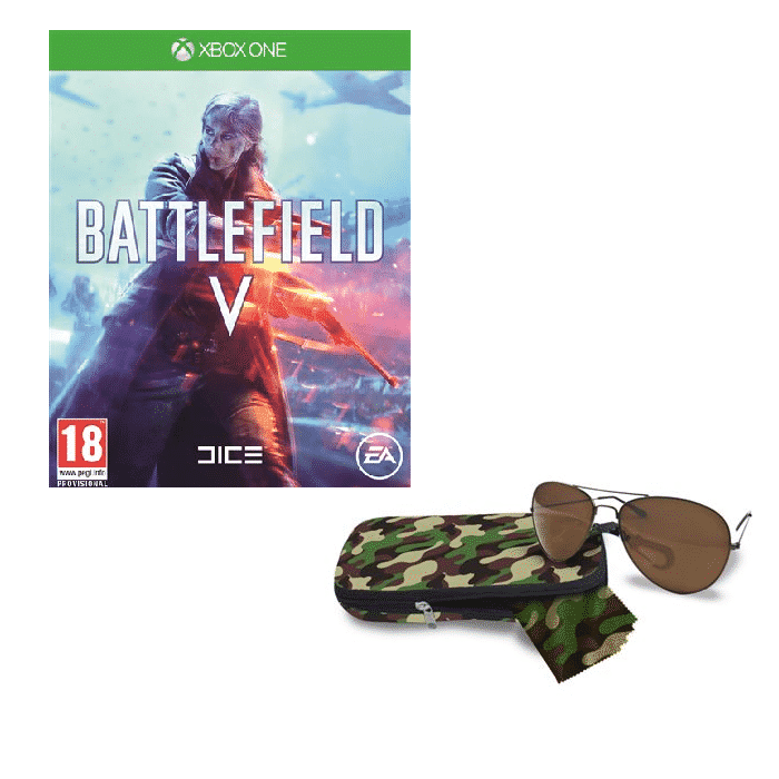 battlefield-5-preco-fnac-lunettesèaviator-xbox