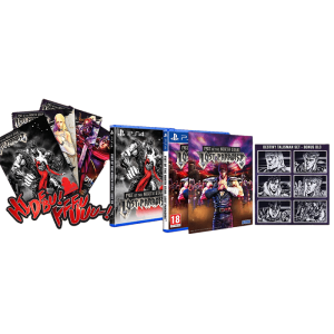 Fist of The North Star- Lost Paradise - Kenshiro Edition sur PS4