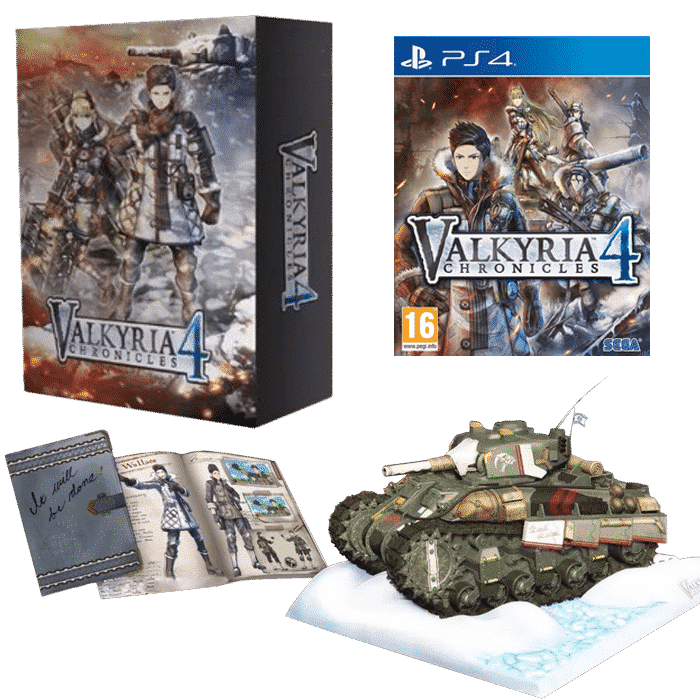 valkyria-4-chronicles-collector-memoirs-from-battle ps4