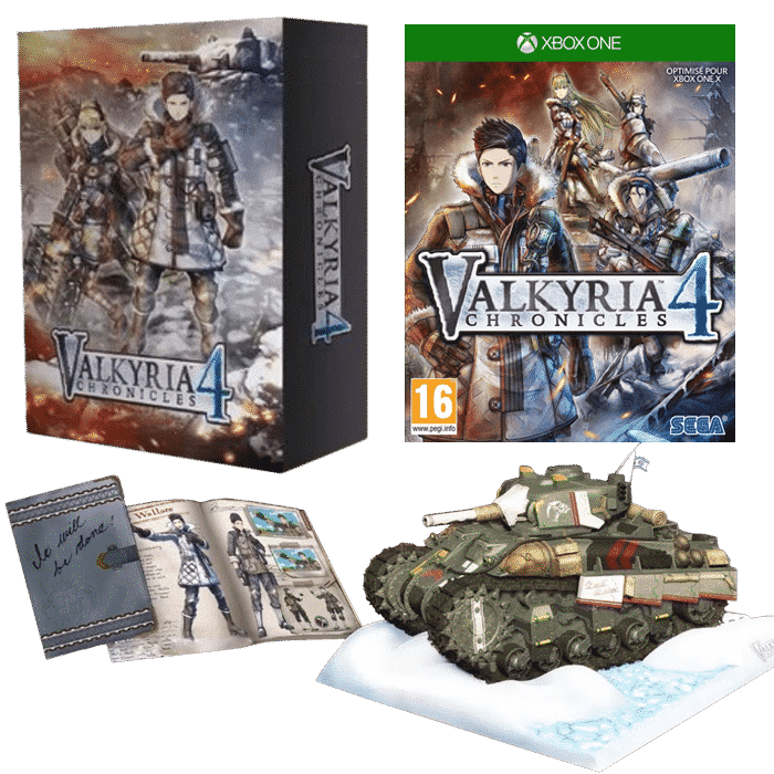 valkyria-4-chronicles-collector-memoirs-from-battle xbox one