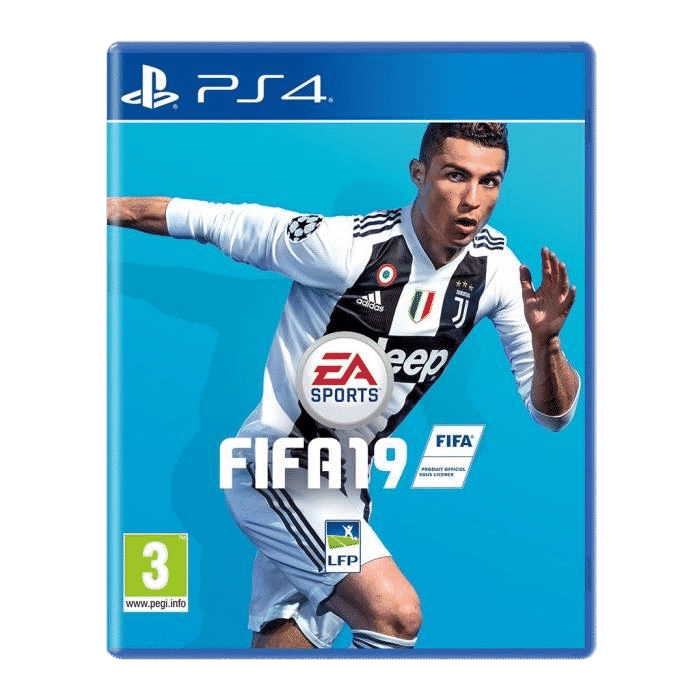 fifa 19 sur ps4 v2