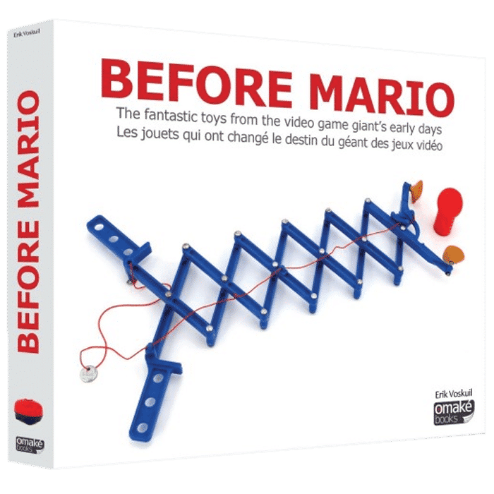 livre before mario