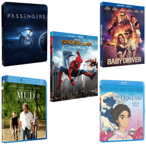 opération amazon 5 blu ray pour 30 euros 11 09 18