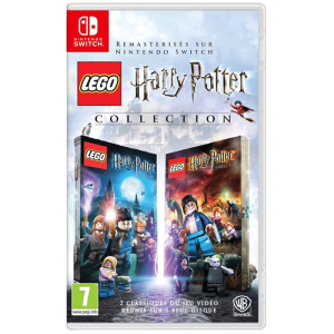 Lego Harry Potter Collection sur Switch