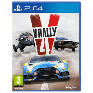 V-Rally 4 sur PS4
