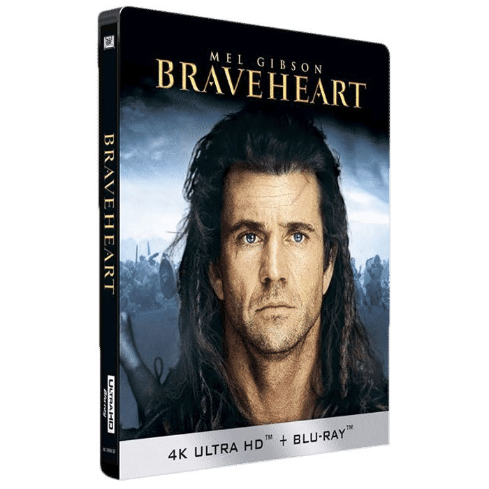 braveheart steeelbook 4K 14 11