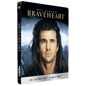 braveheart steeelbook 4K 14 11