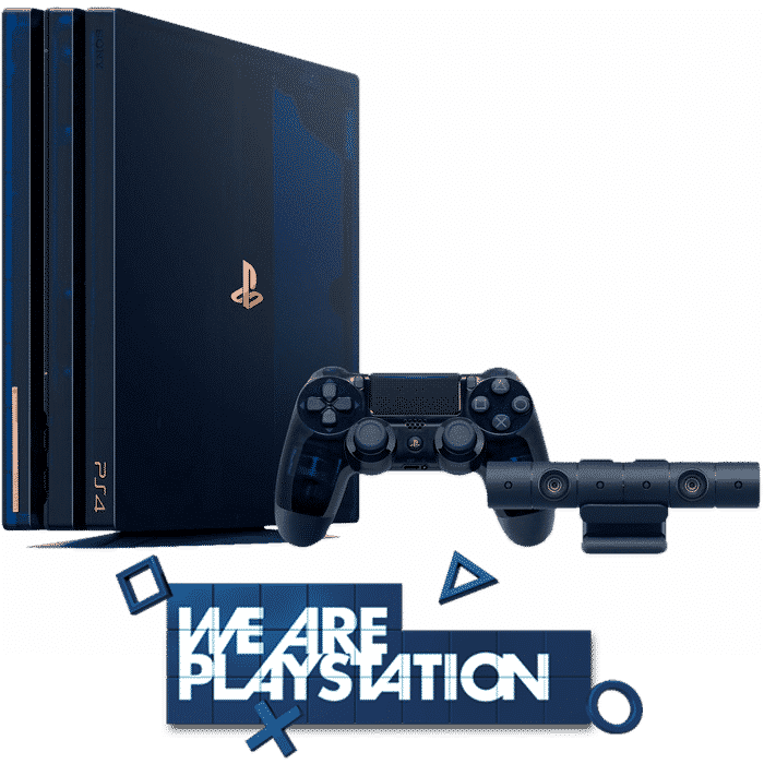 ps4-pro-2-To-édition-limitée-500-Millions concours xwe are playstation