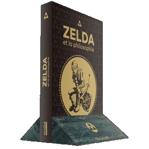 livre zelda et la philosophie collector