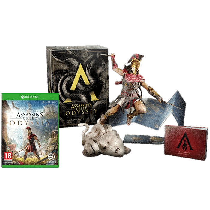 Assassins-creed-odyssey-medusa-edition xbox one