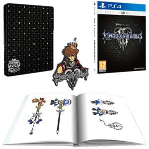 kingdom-hearts-3-édition-deluxe-sur-PS4