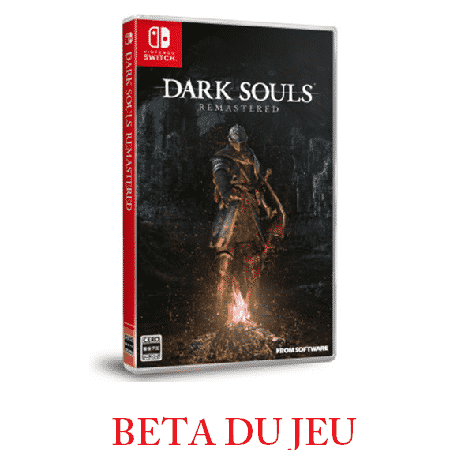 BETA DARK SOULS
