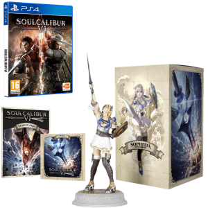 soul calibur 6 collector ps4 v2