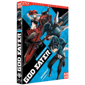god eater integrale blu ray