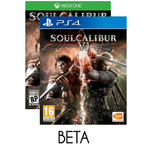 soul calibur 6 ps4 xbox one beta