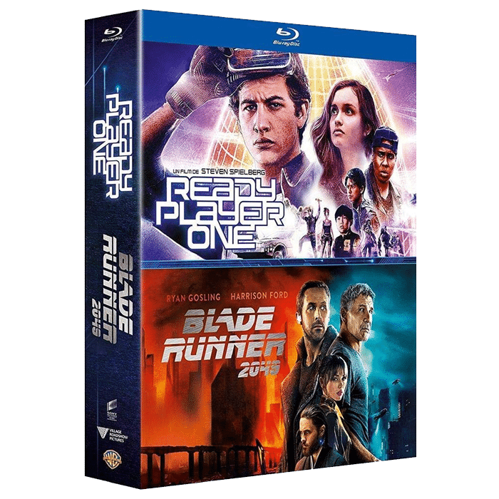 bundle blade runner 2049 ready player one